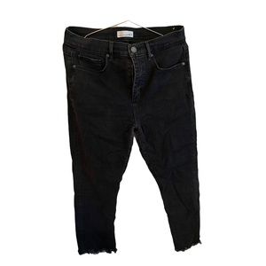 BLACK LOFT JEANS